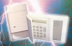 Einbruchmelder der Firma ARITECH